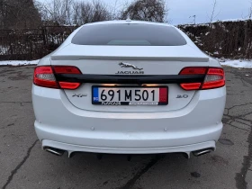 Jaguar Xf 3.0 V6 SUPERCHARGED/R-SPORT, снимка 5