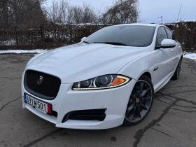 Jaguar Xf 3.0 V6 SUPERCHARGED/R-SPORT, снимка 2