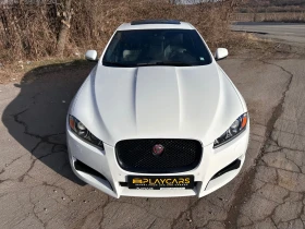 Jaguar Xf 3.0 V6 SUPERCHARGED/R-SPORT, снимка 17