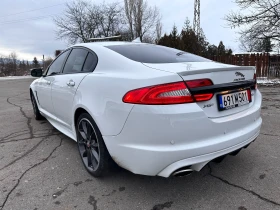 Jaguar Xf 3.0 V6 SUPERCHARGED/R-SPORT, снимка 3