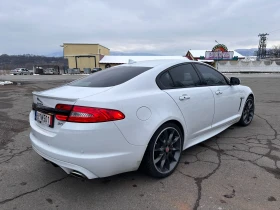 Jaguar Xf 3.0 V6 SUPERCHARGED/R-SPORT, снимка 4