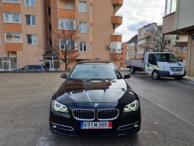     BMW 525 X-DRIVE FACELIFT 