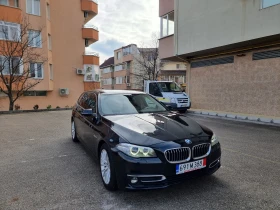     BMW 525 X-DRIVE FACELIFT 