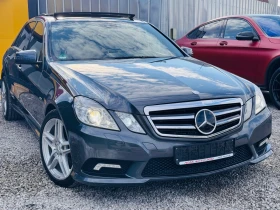 Mercedes-Benz E 350 d/AMG/4х4/ПАНОРАМА+ ДИСТРОНИК+ ПОДГРЕВ///КАТО НОВА - 23888 лв. - 33287659 | Car24.bg