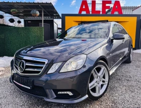 Mercedes-Benz E 350 d/AMG/4х4/ПАНОРАМА+ ДИСТРОНИК+ ПОДГРЕВ///КАТО НОВА - 23888 лв. - 33287659 | Car24.bg