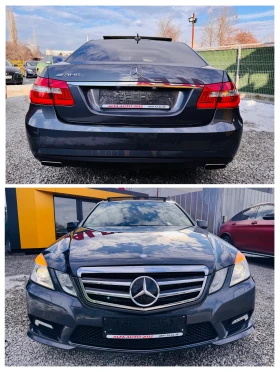 Mercedes-Benz E 350 d/AMG/4х4/ПАНОРАМА+ ДИСТРОНИК+ ПОДГРЕВ///КАТО НОВА - 23888 лв. - 33287659 | Car24.bg