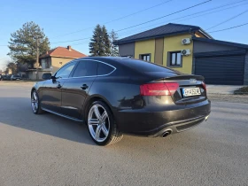 Audi A5 3.0TDI Sportback S Line Plus Quattro   | Mobile.bg    3