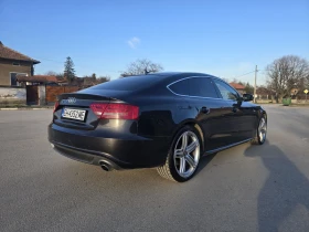 Audi A5 3.0TDI Sportback S Line Plus Quattro   | Mobile.bg    4