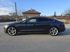 Audi A5 3.0TDI Sportback S Line Plus Quattro   | Mobile.bg    5