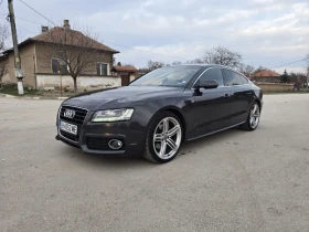 Audi A5 3.0TDI Sportback S Line Plus Quattro Германия - 18500 лв. - 12321797 | Car24.bg