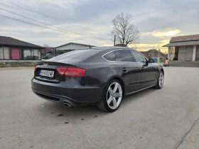 Audi A5 3.0TDI Sportback S Line Plus Quattro Германия - 18500 лв. - 12321797 | Car24.bg