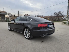 Audi A5 3.0TDI Sportback S Line Plus Quattro Германия - 18500 лв. - 12321797 | Car24.bg