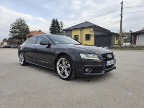     Audi A5 3.0TDI Sportback S Line Plus Quattro  