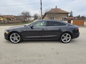 Audi A5 3.0TDI Sportback S Line Plus Quattro Германия , снимка 8