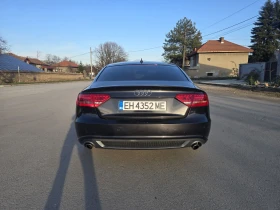 Audi A5 3.0TDI Sportback S Line Plus Quattro   | Mobile.bg    8