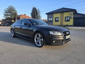 Audi A5 3.0TDI Sportback S Line Plus Quattro   | Mobile.bg    2