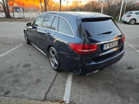 Mercedes-Benz C 220 AMG pack full Led , снимка 5