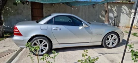 Mercedes-Benz SLK 200K Facelift , снимка 3