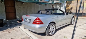 Mercedes-Benz SLK 200K Facelift , снимка 9