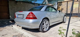 Mercedes-Benz SLK 200K Facelift , снимка 2