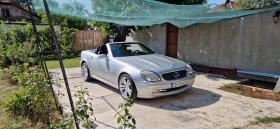 Mercedes-Benz SLK 200K Facelift , снимка 7