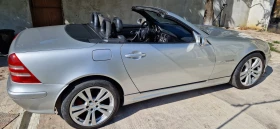 Mercedes-Benz SLK 200K Facelift , снимка 10