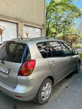 Обява за продажба на Toyota Corolla verso ~4 000 лв. - изображение 2
