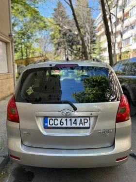 Обява за продажба на Toyota Corolla verso ~4 000 лв. - изображение 3