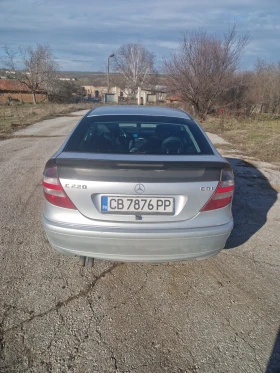 Обява за продажба на Mercedes-Benz C 220 ~5 000 лв. - изображение 1