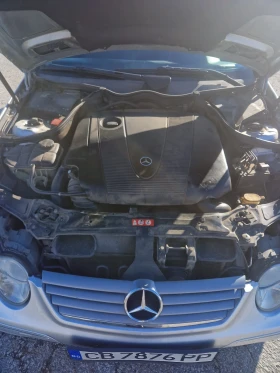 Обява за продажба на Mercedes-Benz C 220 ~5 000 лв. - изображение 6