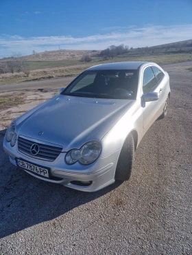 Обява за продажба на Mercedes-Benz C 220 ~5 000 лв. - изображение 1