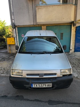     Fiat Scudo Combinato