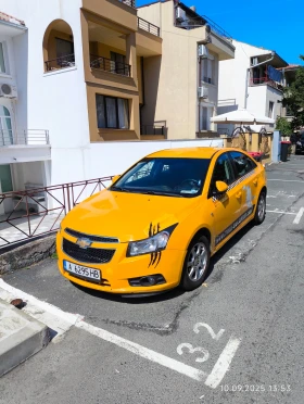     Chevrolet Cruze