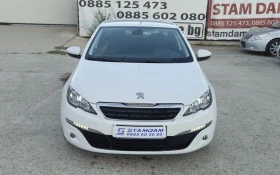 Peugeot 308 1.6hdi 120hp - 11700 лв. / 5982.12 € - 84503878 2