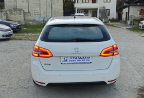 Peugeot 308 1.6hdi 120hp - 11700 лв. / 5982.12 € - 84503878 7