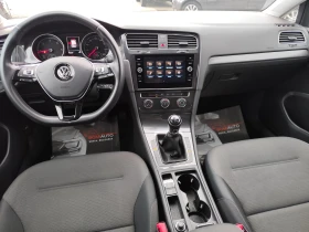 VW Golf 7* 1.6TDi* LED* EURO6D* APP*  - 11900 € / 23274.38 лв. - 92900527 6