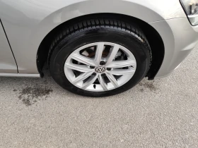 VW Golf 7* 1.6TDi* LED* EURO6D* APP*  - 11900 € / 23274.38 лв. - 92900527 16