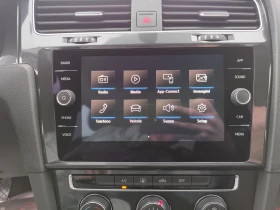 VW Golf 7* 1.6TDi* LED* EURO6D* APP*  - 11900 € / 23274.38 лв. - 92900527 8