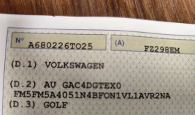 VW Golf 7* 1.6TDi* LED* EURO6D* APP*  - 11900 € / 23274.38 лв. - 92900527 17