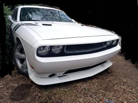 ����� �� �������� �� Dodge Challenger 5.7 RT