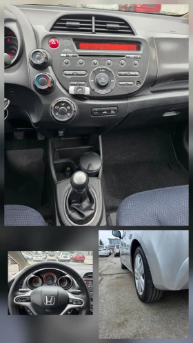 Honda Jazz 1.2i 90k.c UNIKAT ITALIA EURO 5B  - 5800 € / 11343.81 лв. - 44689877 17