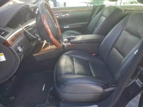 Mercedes-Benz S 550 4Matic, снимка 7