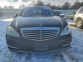 Mercedes-Benz S 550 4Matic, снимка 5