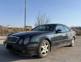 Mercedes-Benz CLK 