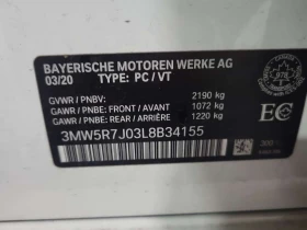 BMW 330 * XDRIVE * CARFAX * БЕЗ ПЪРВОНАЧАЛНА ВНОСКА - 20450 € / 39996.72 лв. - 44940503 15