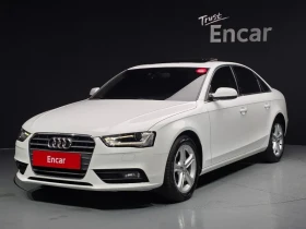 ����� �� �������� �� Audi A4 2.0 TDI