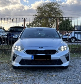 Kia Ceed 1.4 100 hp