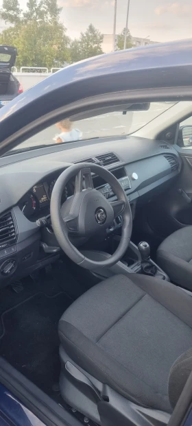 Skoda Fabia | Mobile.bg � ����� ������ 9