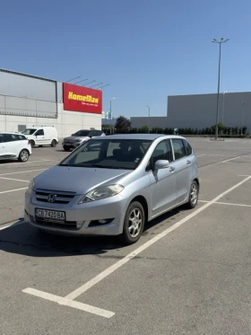 Honda Fr-v 