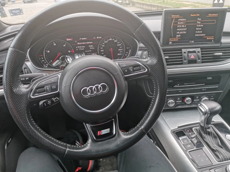 Audi A6 3.0 tdi , снимка 11 - Автомобили и джипове - 47997698